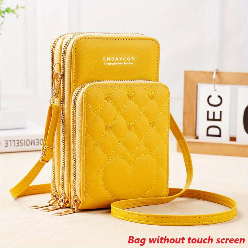 Korean Screen Touch Bag, Iphone Case Shoulder