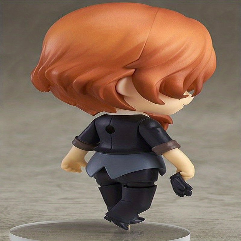 A Handsome Cloak Bad Boy Anime Action Figure Toy Face - Temu