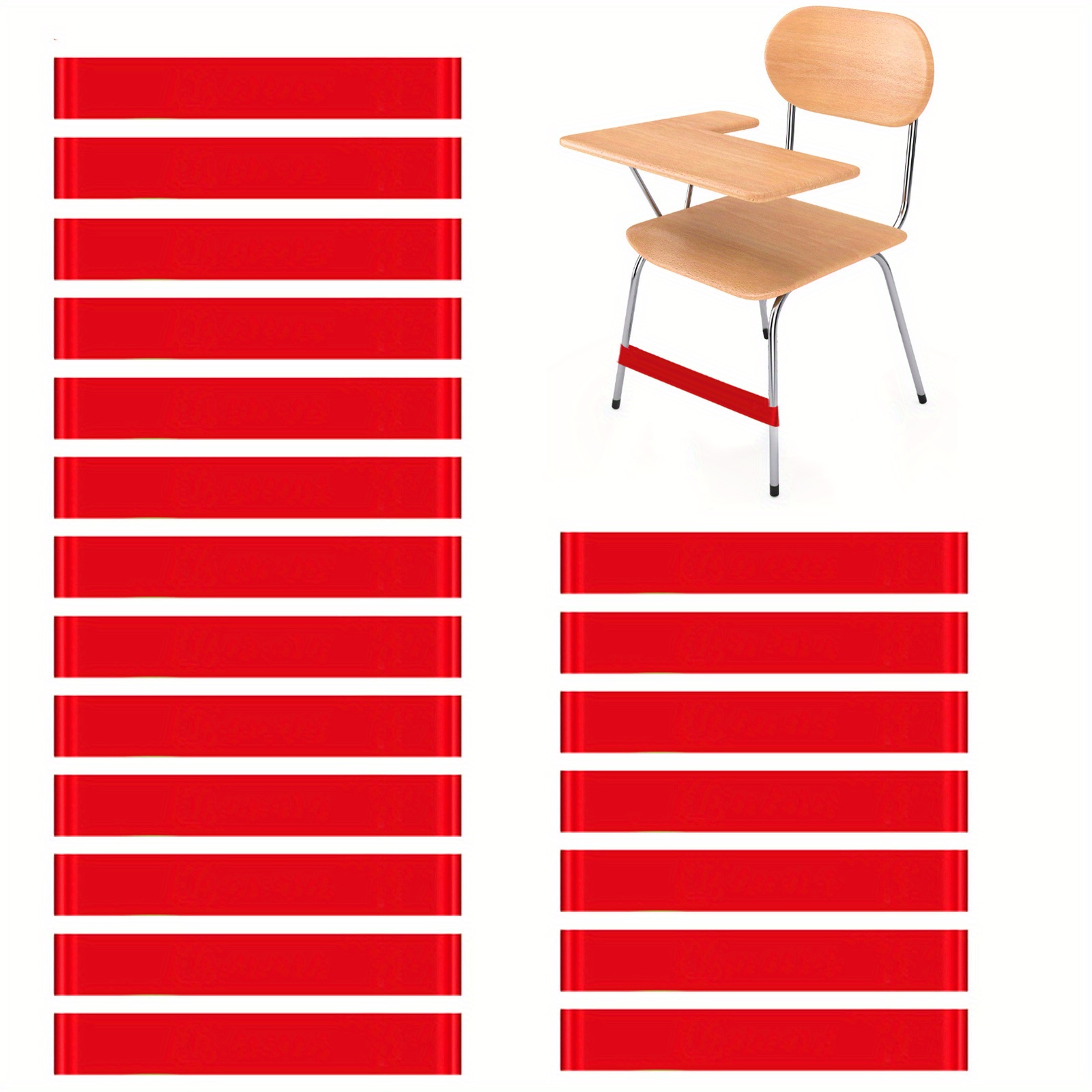 Classroom Chair Bands For Students With Fidgety Feet Fidget - Temu