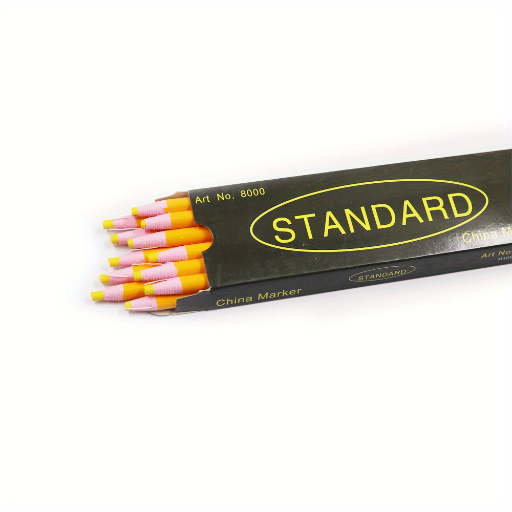 Japan Made Dressmaker's Chalk Pencils (NEW)  Chalk pencil, Dressmaking,  Sewing accessories
