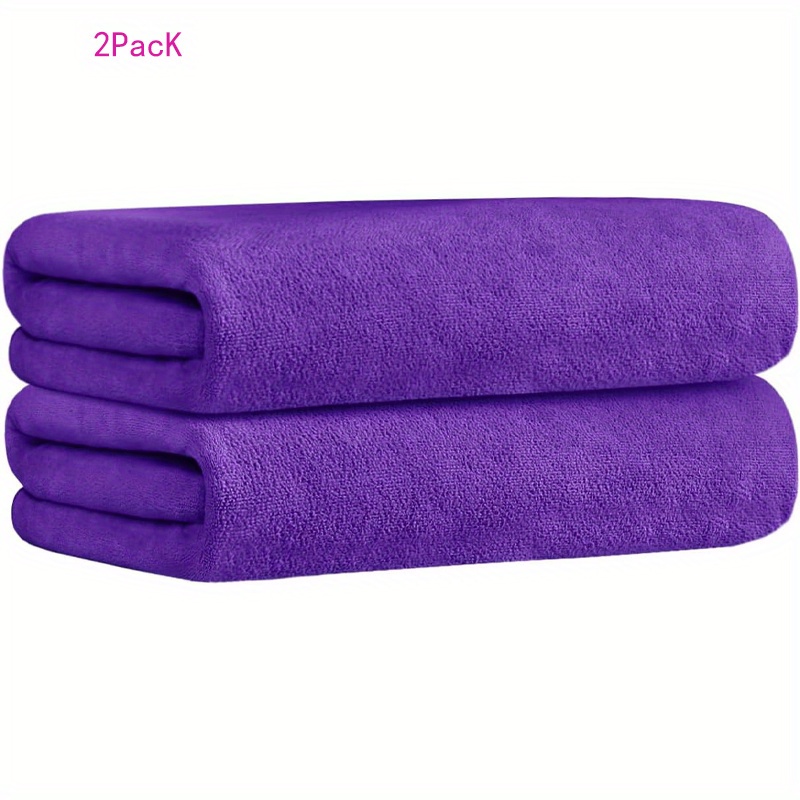 Oversized Bath Towels, Large Thin Bath Towel, Microfiber Bath Towel
