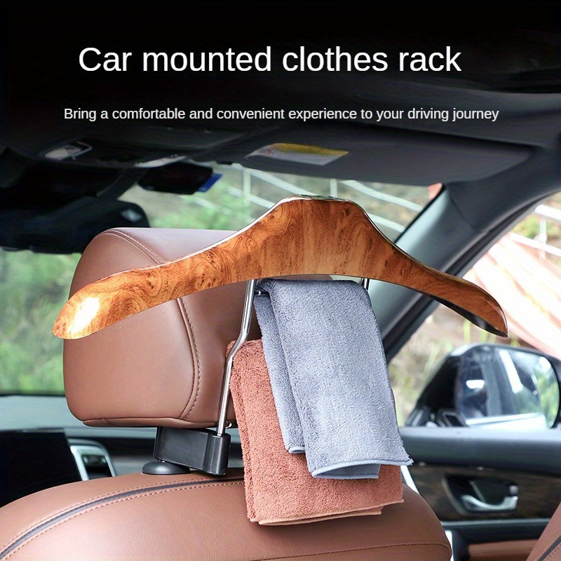 Abnehmbare Multifunktionale Auto Kleiderbügel Auto Sitz