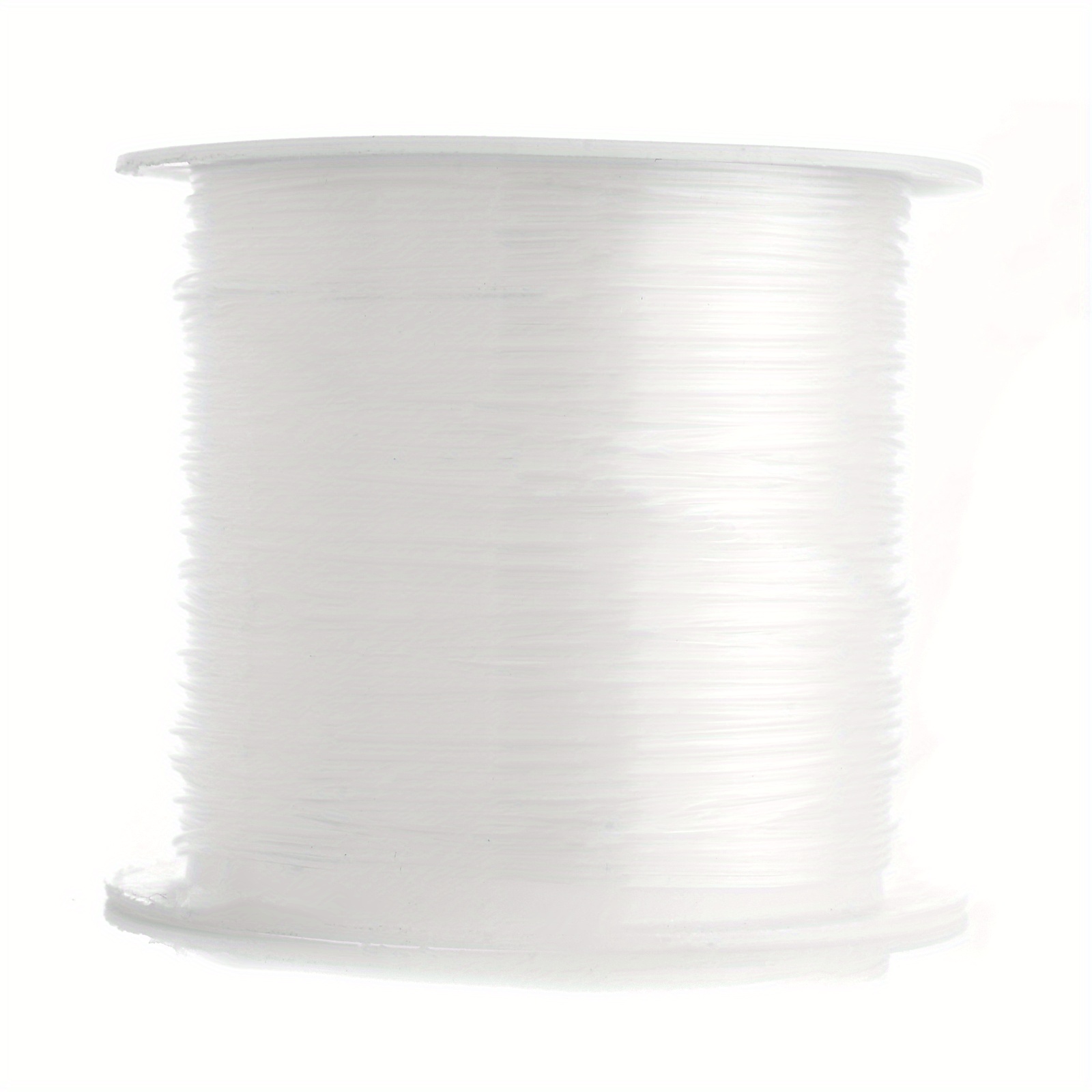 0.7 0.8 Non stretch Nylon Transparent Thread Fishing Line - Temu