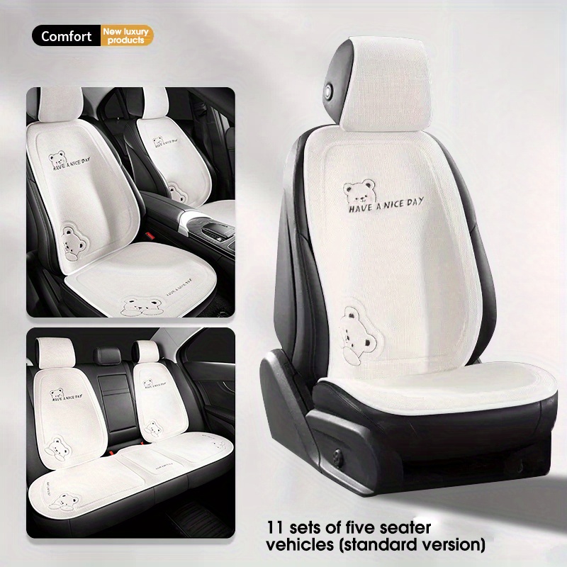Breathable Butt Pad Sofa Chair Mat Four Seasons Universal Car