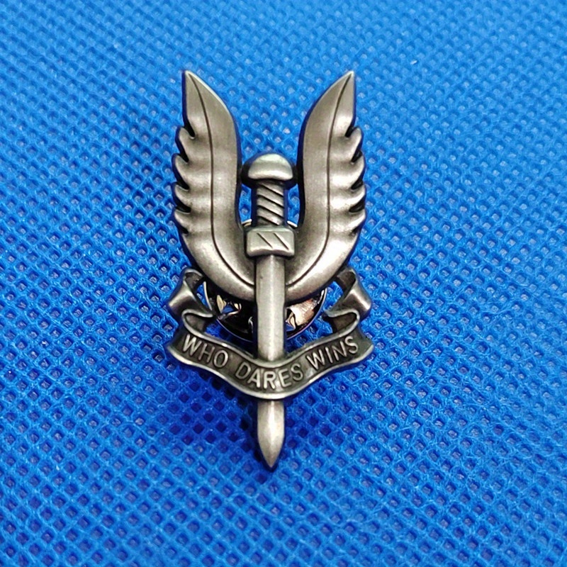 Manufacture Metal School Badge Logo Enamel Pin Cute Lapel Clothes