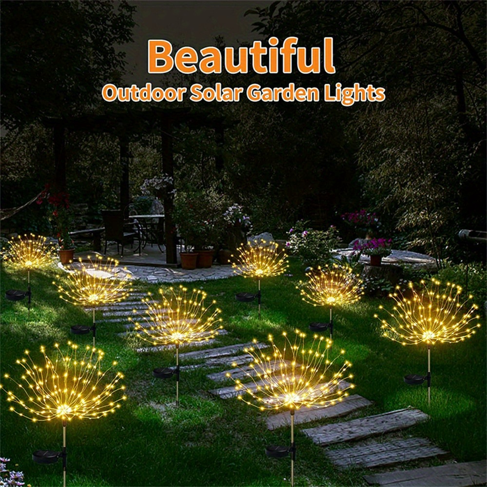 Kit luci summer lights Garden feste estive