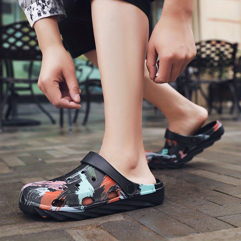 Graffiti Slippers – Eccothinks