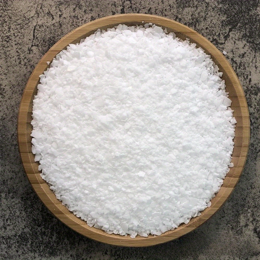 10-1000g White Sand Wax Ice Flower Wax DIY Candle Making