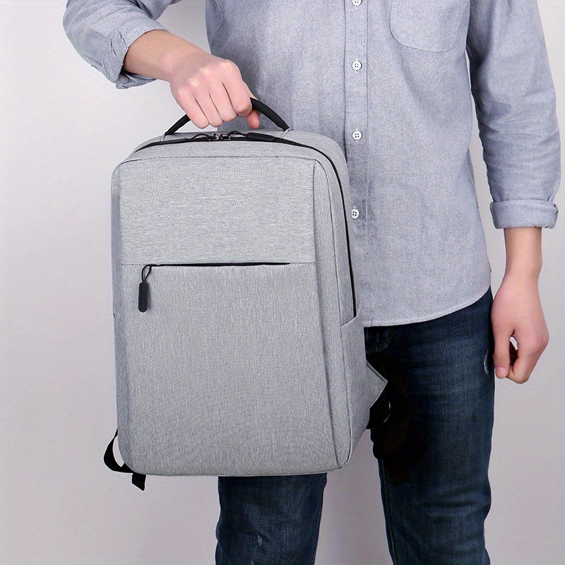 Simple Business Commuter Briefcase, New Fashion Large Capacity