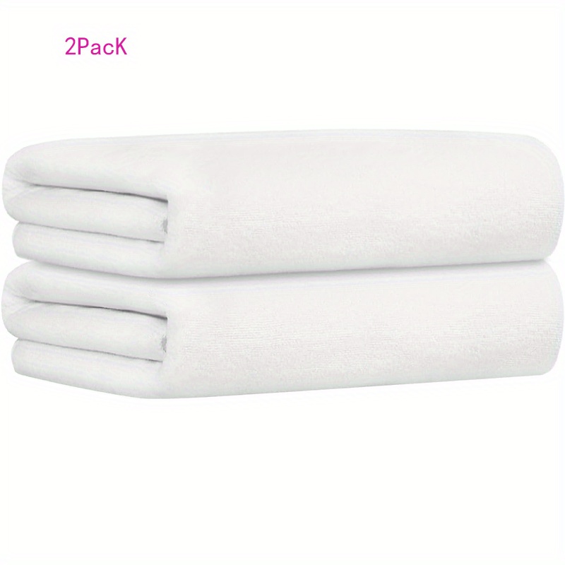 Soft Absorbent Bath Sheet, Oversized Bath Towel, Non-shedding Bath