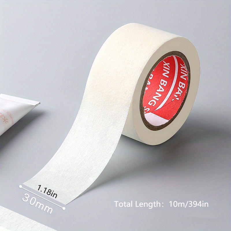 Color Beauty Paper Tape Art Masking Tape Diy Color Tape - Temu