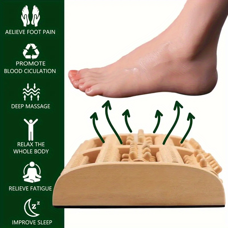 Alleviate Arch and Foot Massager