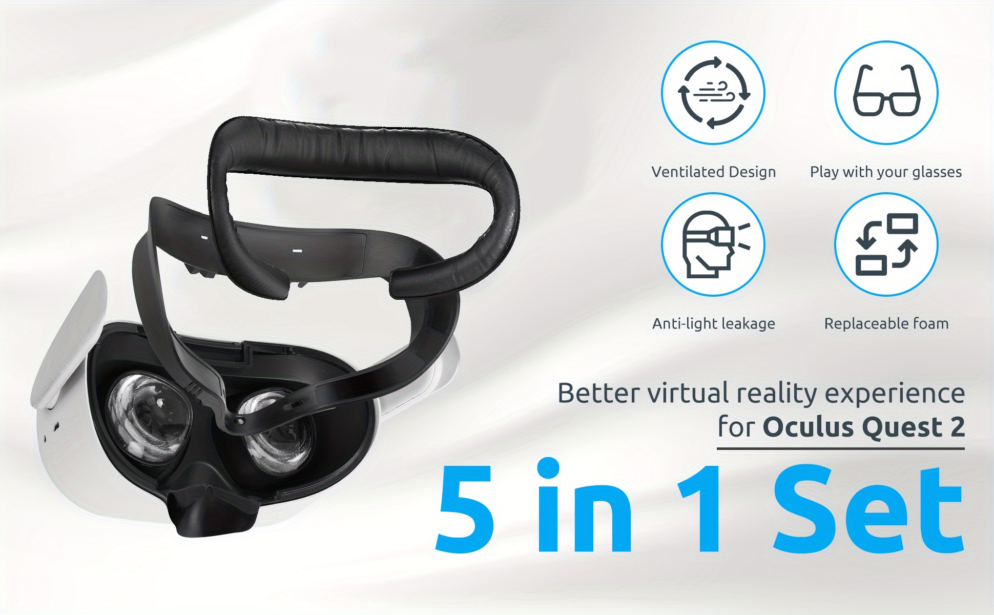 Spray anti buée nettoyant pour casque VR