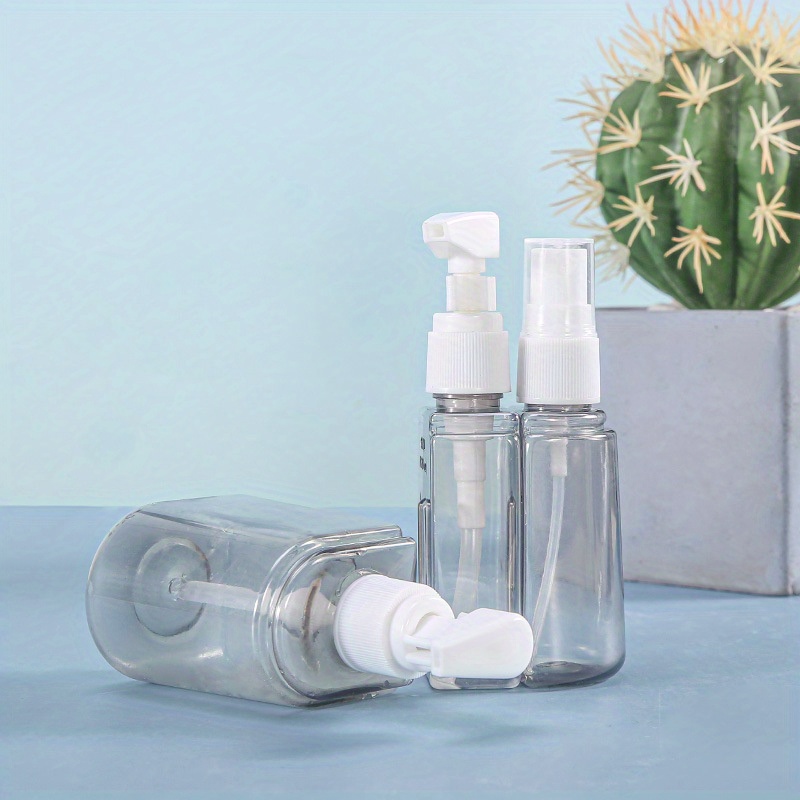 Travel Bottles Toiletries 1 Travel Containers Refillable - Temu