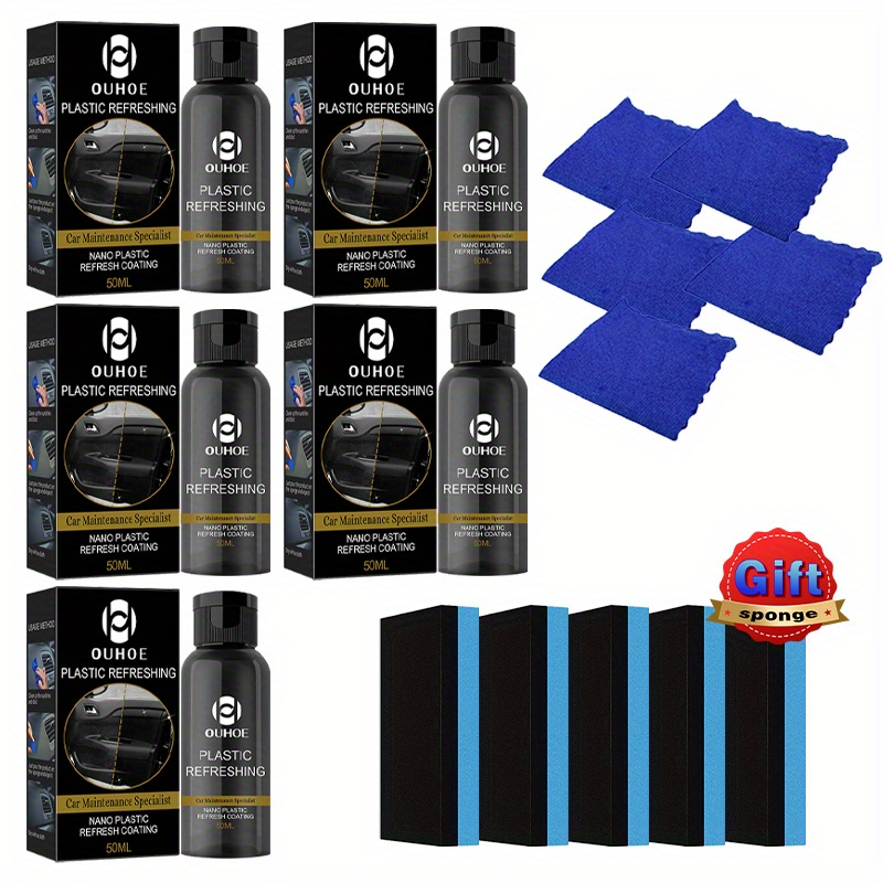 Car Interior Foam Cleaner Multi purpose Cleaning Spray Car - Temu