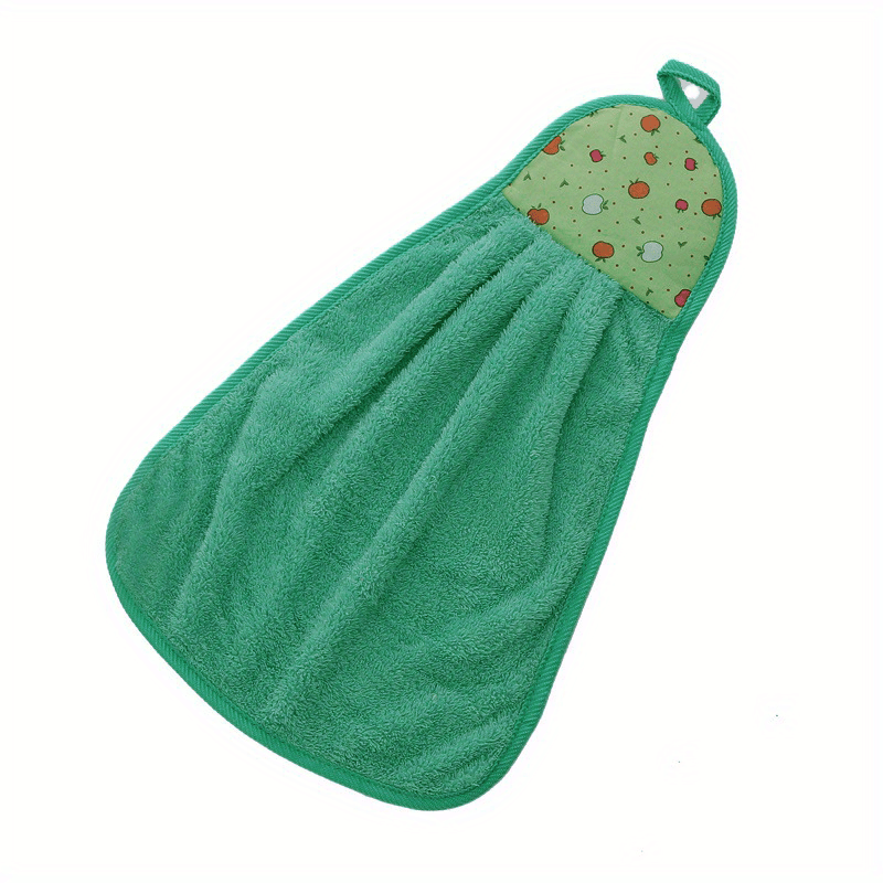 Hand Towel Can Be Hung Absorbent Towel Children's Hand Towel Bath Towels  Thin