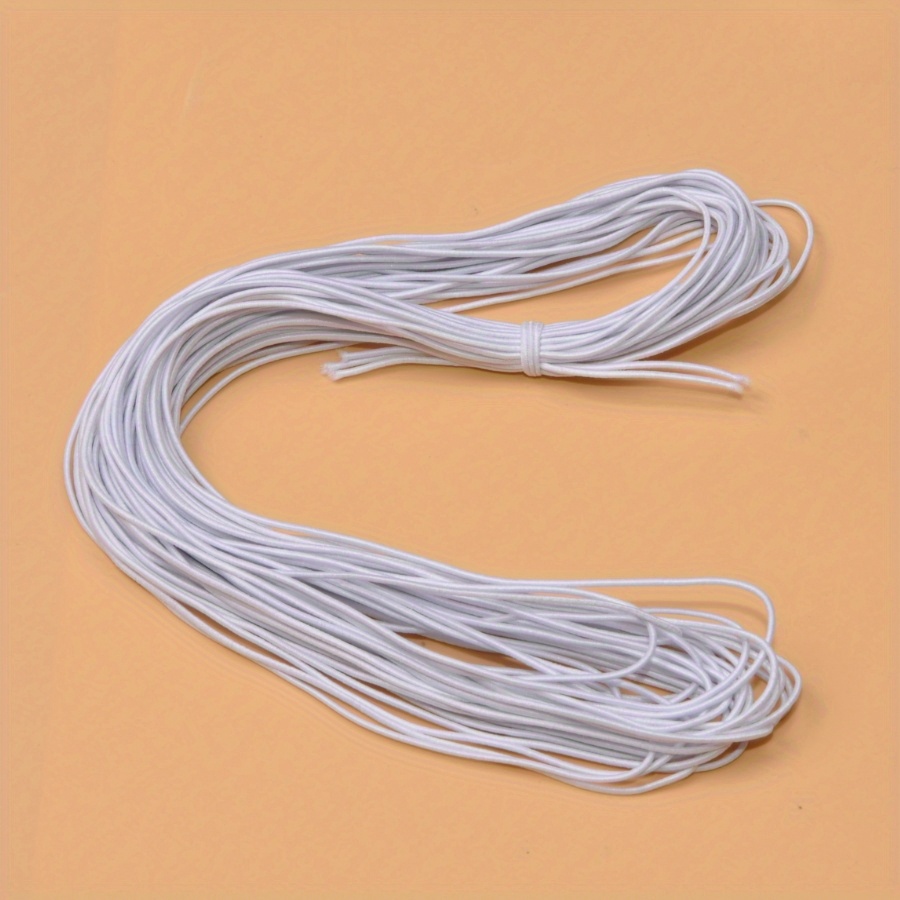 1 Bundle 20 Colors Length Diameter Stretch String Cord - Temu