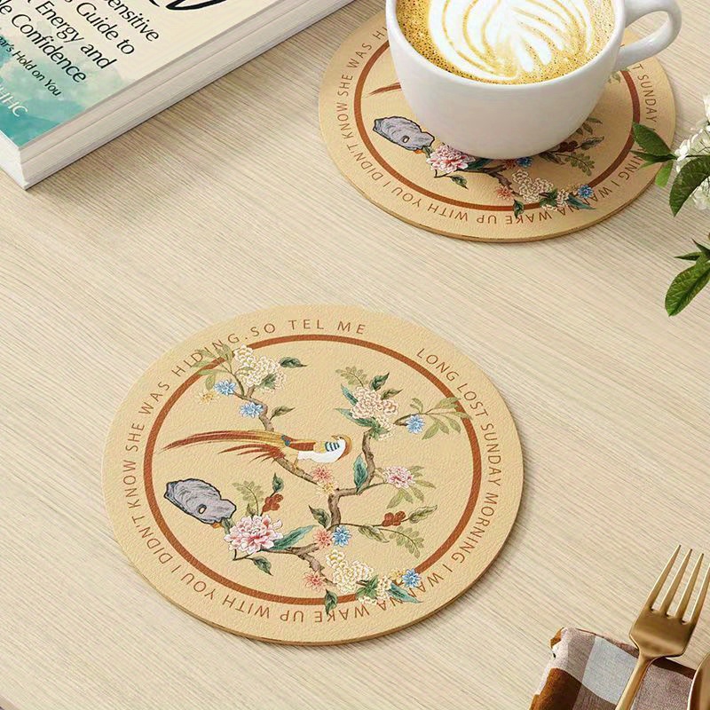 Luxury Heat Resistant Table Protector