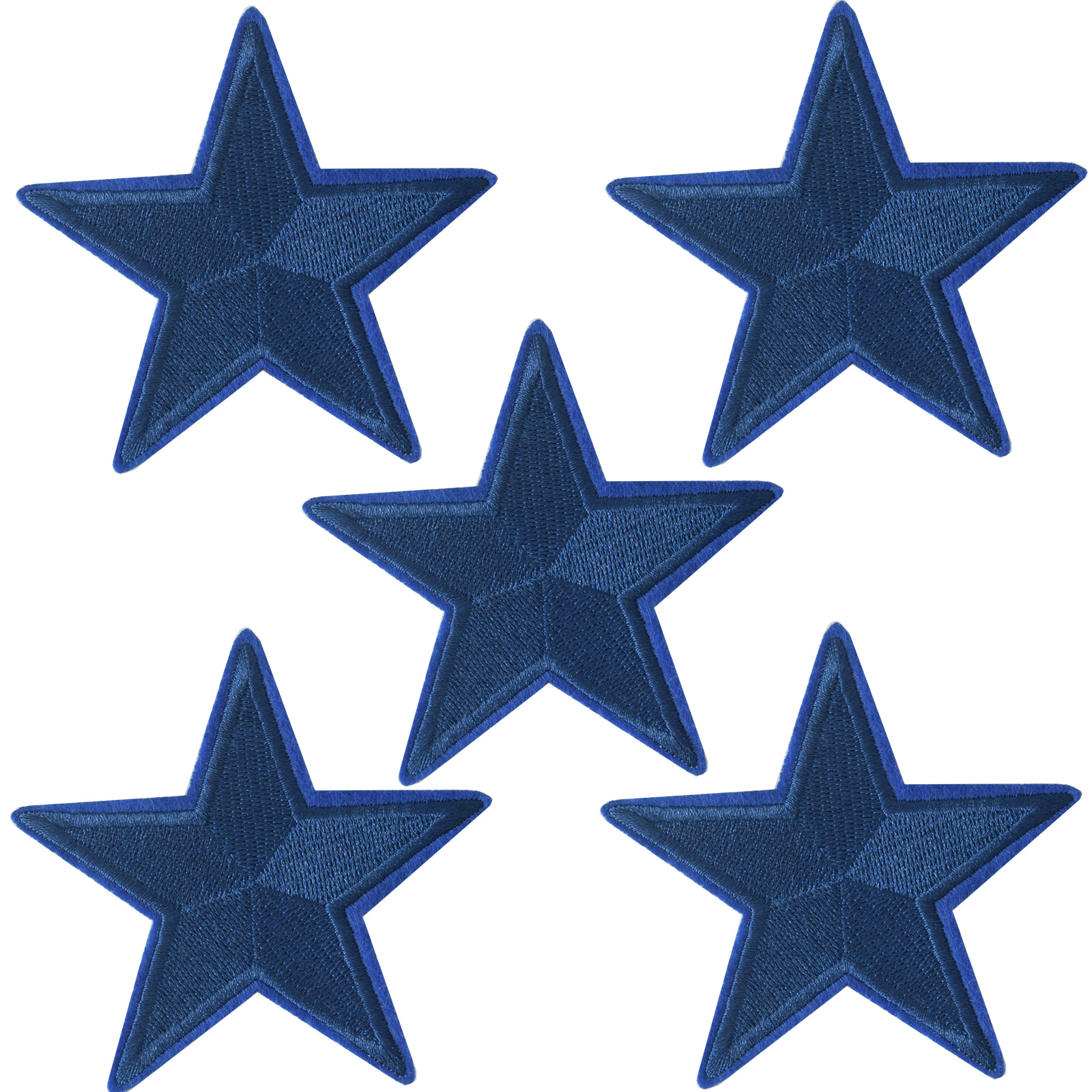 LARGE STAR PATCHES