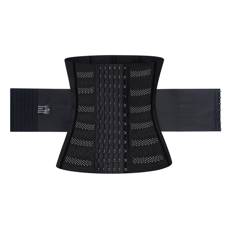 Waist Trainer for Women - Adjust Your Snatch Triple Trainer Wrap, Tummy  Control Waist Trimmer Compression Fupa Belt, Black, Small : :  Sports & Outdoors