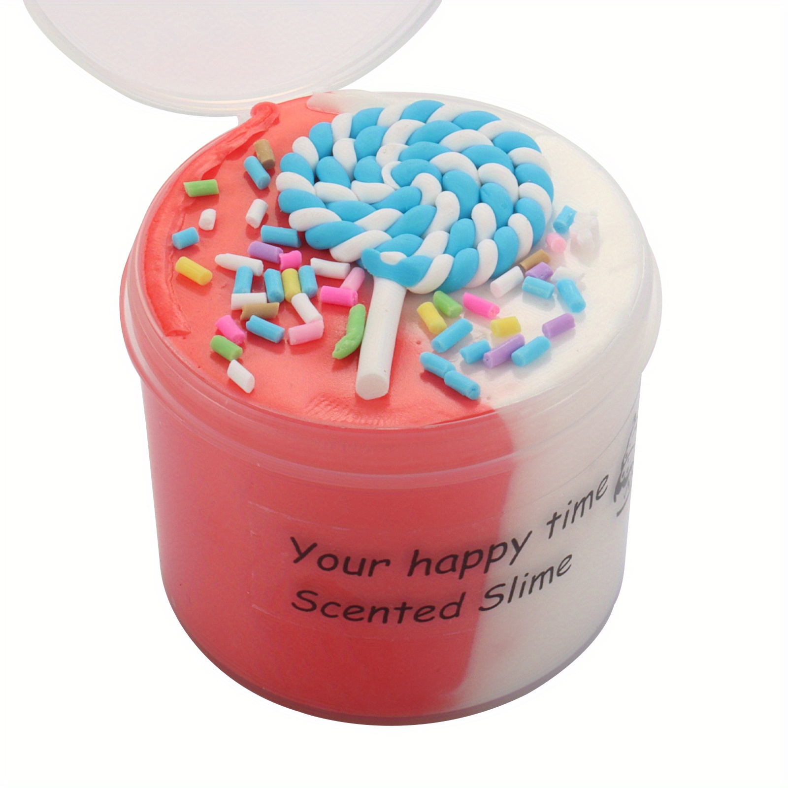 Fluffy Butter Slimes Charms Soft Stretchy Non sticky Slimes - Temu