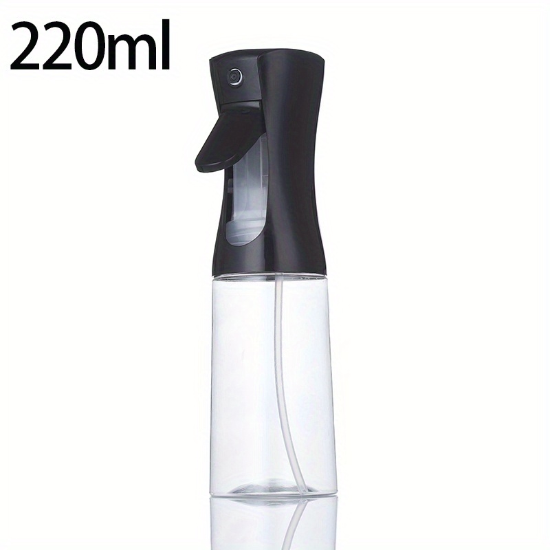 1pc 300ml Glass Oil Sprayer Mister for Healthy Cooking - Kitchen Gadgets  for Salad, BBQ, Baking, and Roasting