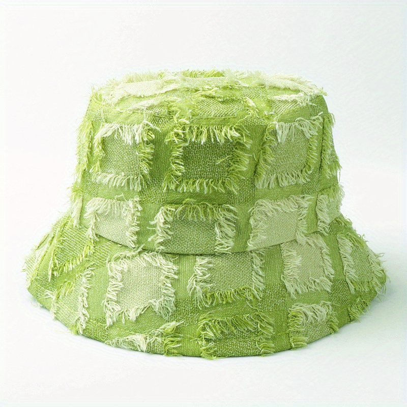 Gorro pescador verde - Comprar en PARCA