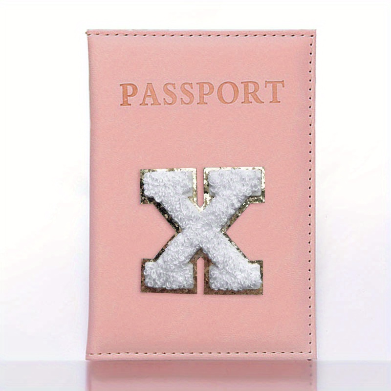 Louis Vuitton Passport Holder Pink Slip Ons