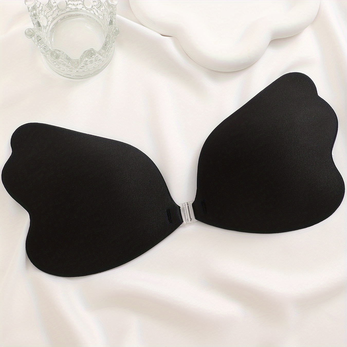 Intimates Reusable Silicone Nipple Covers in Chestnut