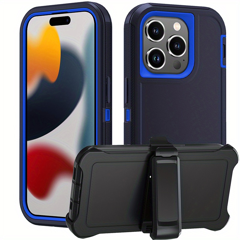 Phone Case for iPhone 15,15 Pro,15 Plus,15 Pro Max Case,Heavy Duty