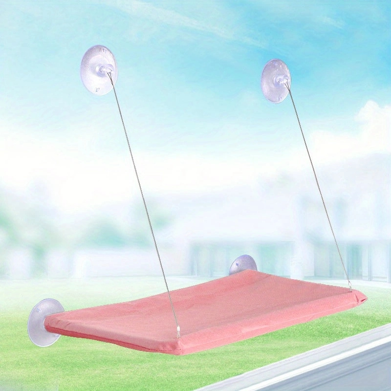 Pet Hammock Suction Cup Cat Hammock Cat Sleeping Bed