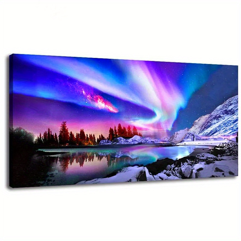 Landscape & Nature Diamond Painting Kits