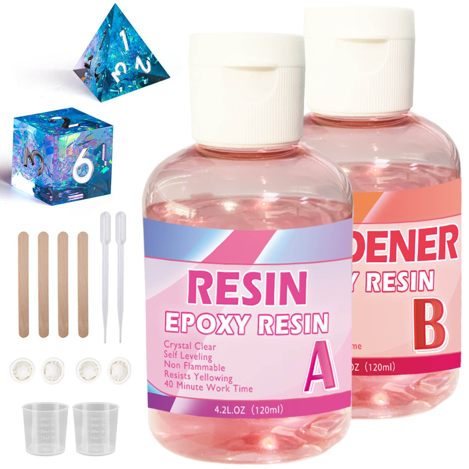 Resin Obsession Resin Jewelry Making Resin Crafting Resin Art Supplies