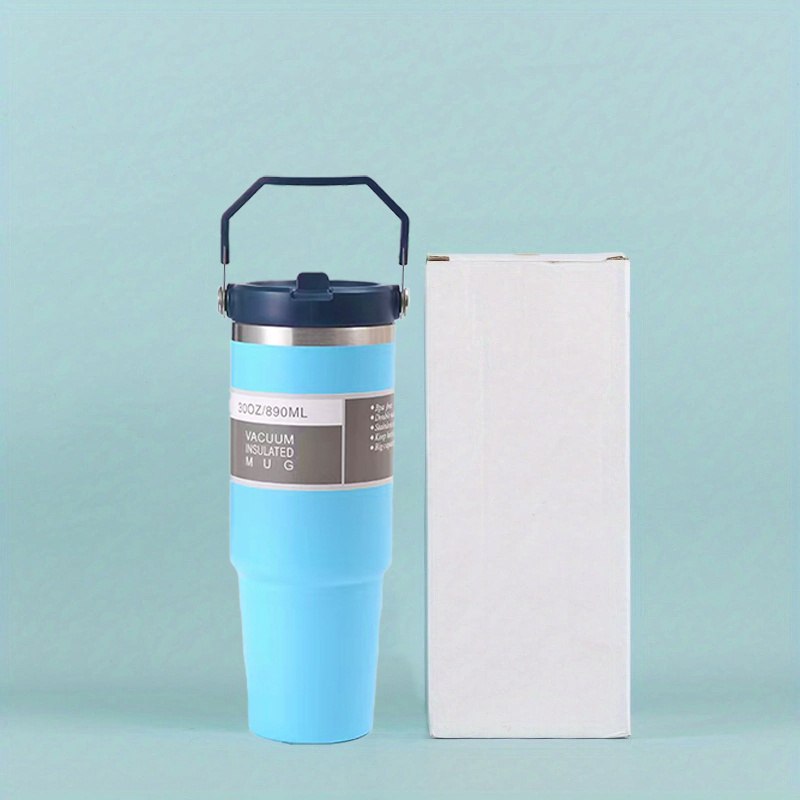 Easy Grip Handle For Rtic Tumbler Comfortable And Portable - Temu