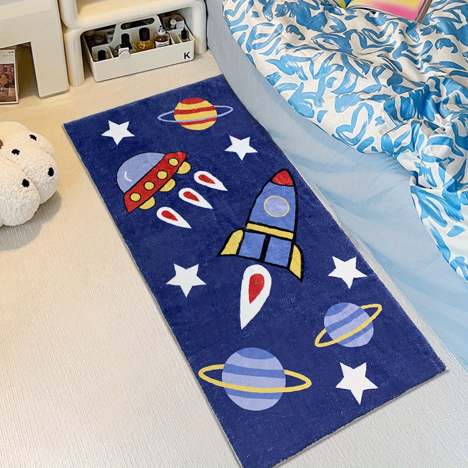 Kids rug sale runner