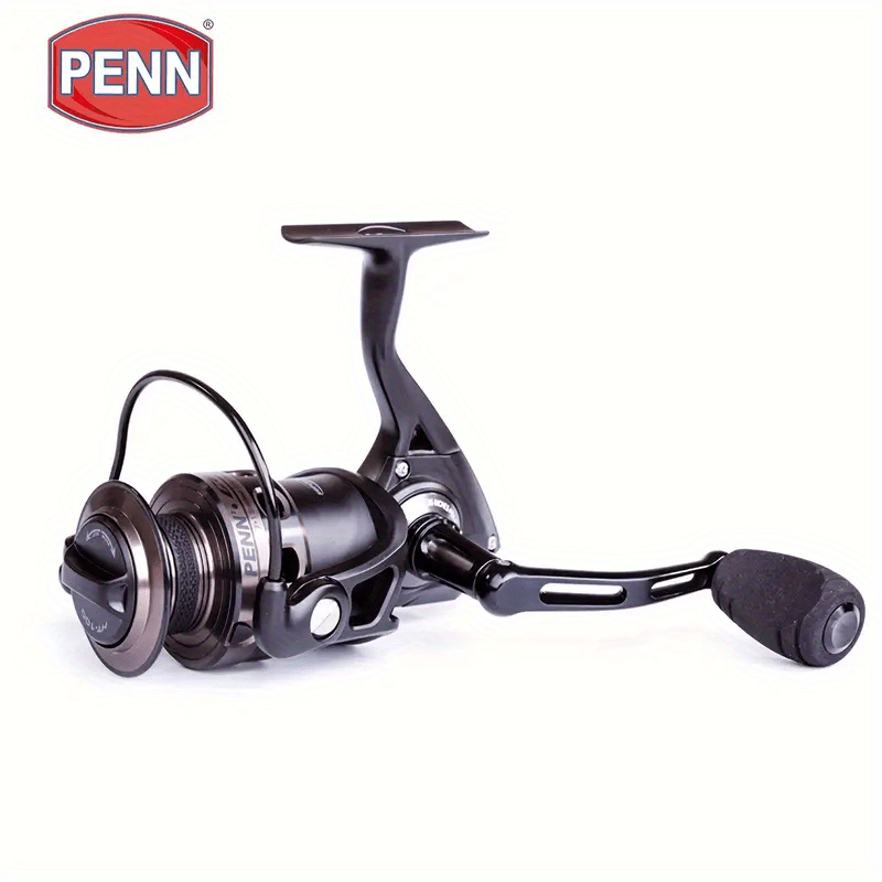 5000) - Penn Conflict II Spinning Fishing Reel