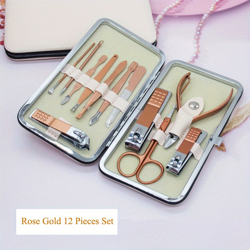 36 in 1 Pedicure kit Professional Pedicure Set Stainless Steel