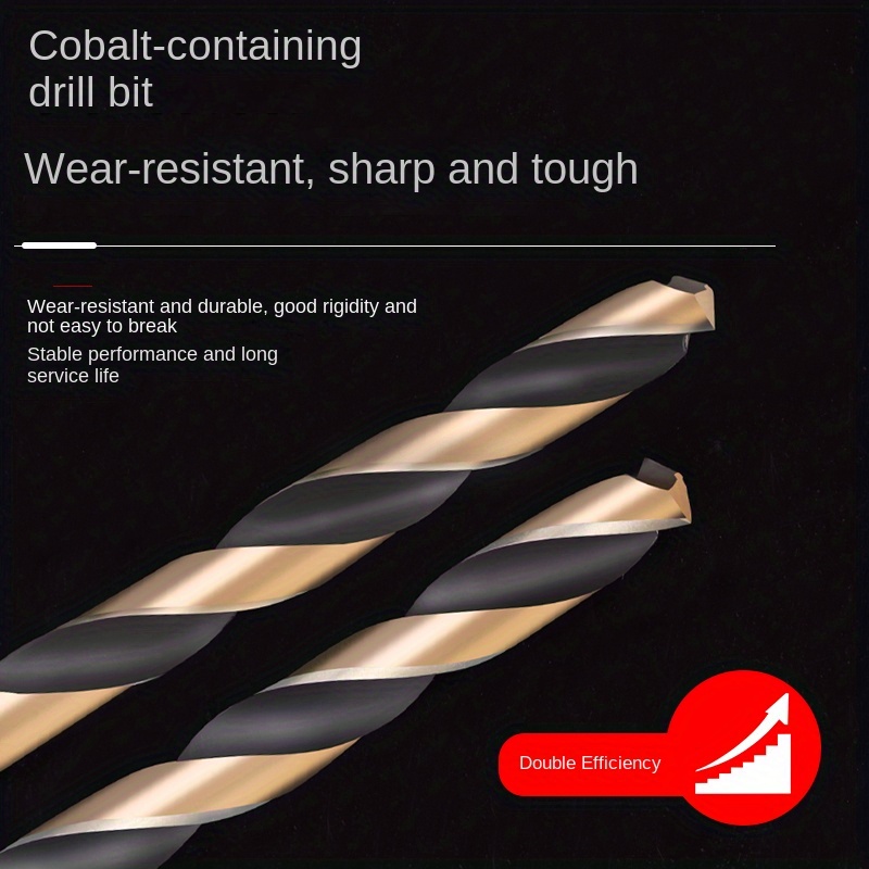 Hexagonal Handle Drill Bit Pistol Drill Bit Wind Approval Temu