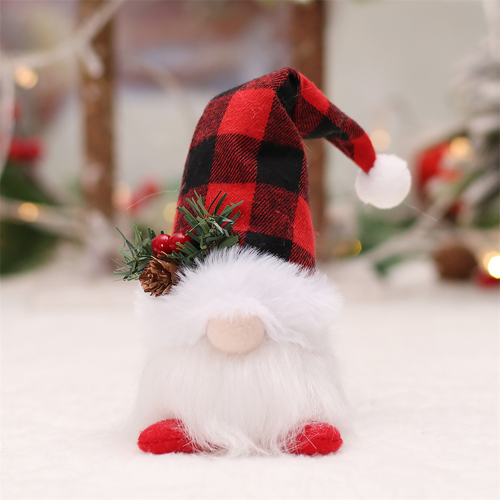 Hanging Christmas Boots Pendant Creative Decorative Plush - Temu