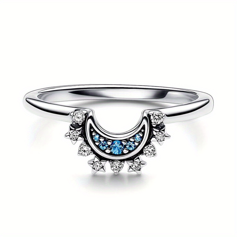 Promise Ring LV-4537 - Zavandi Jewelry