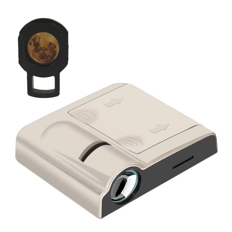 Projecteur Laser d'Extérieur - Gadgets et Cadeaux Originaux