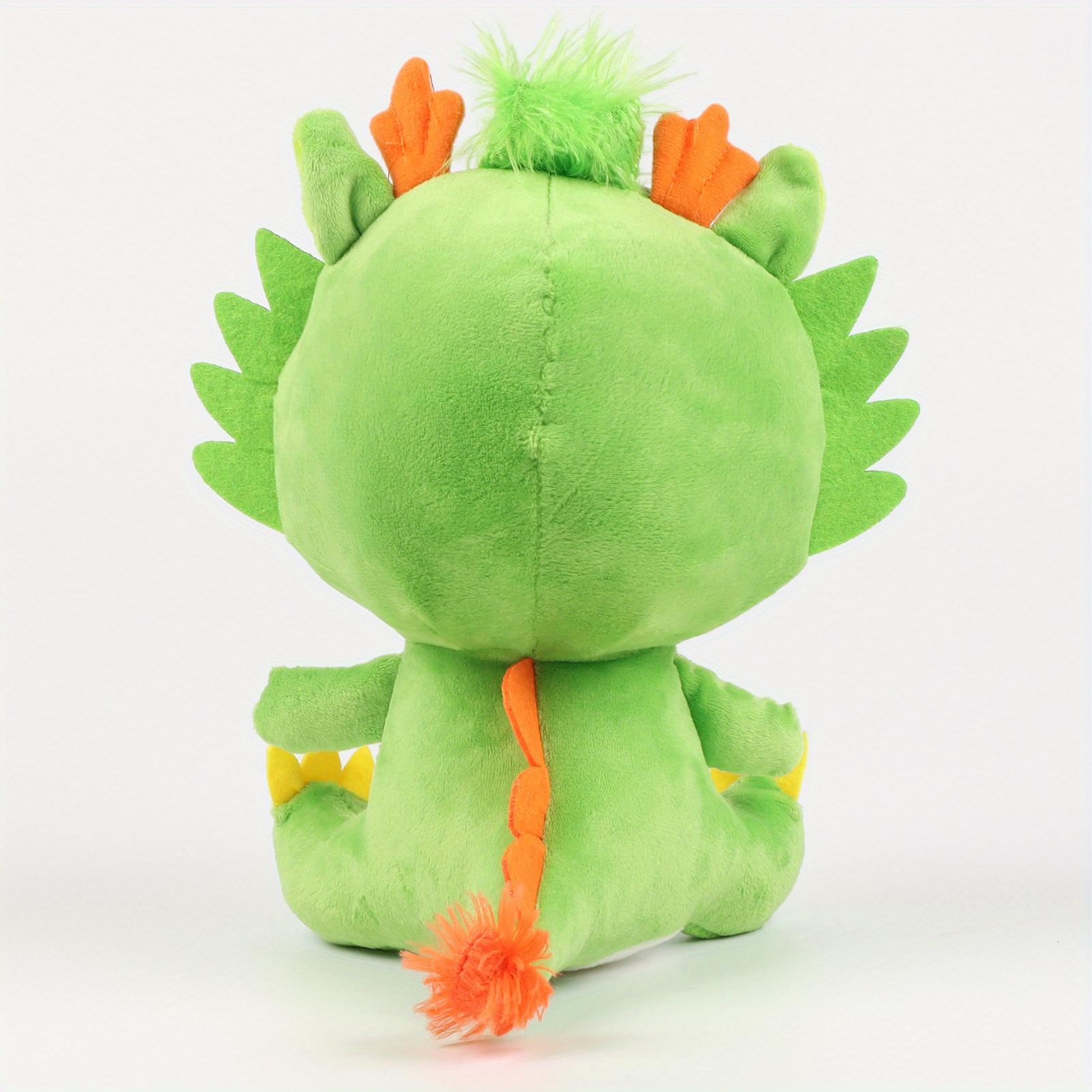 Adorable Green Dragon Plush Toy Perfect Gift For Boys & Girls! Temu