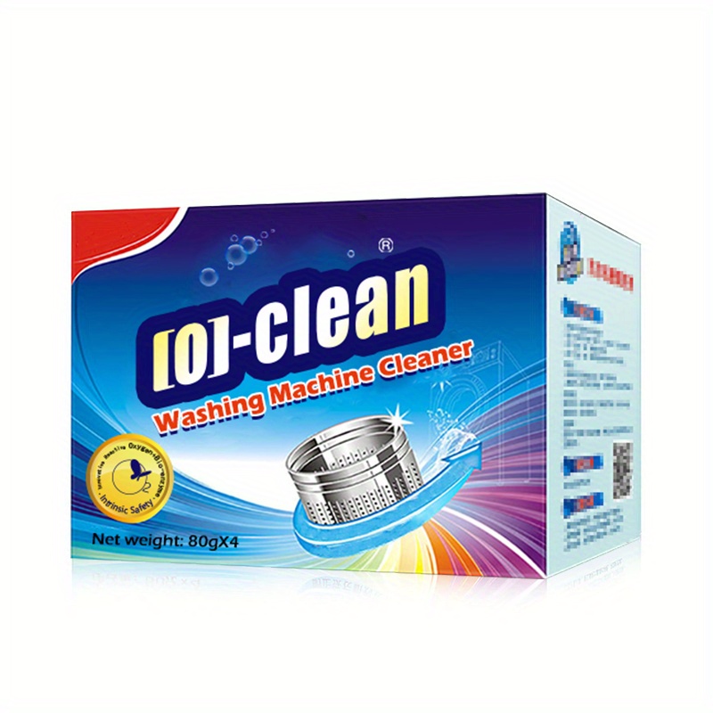 12pcs/box Washing Machine Cleaning Tablets Effective Water Tank
