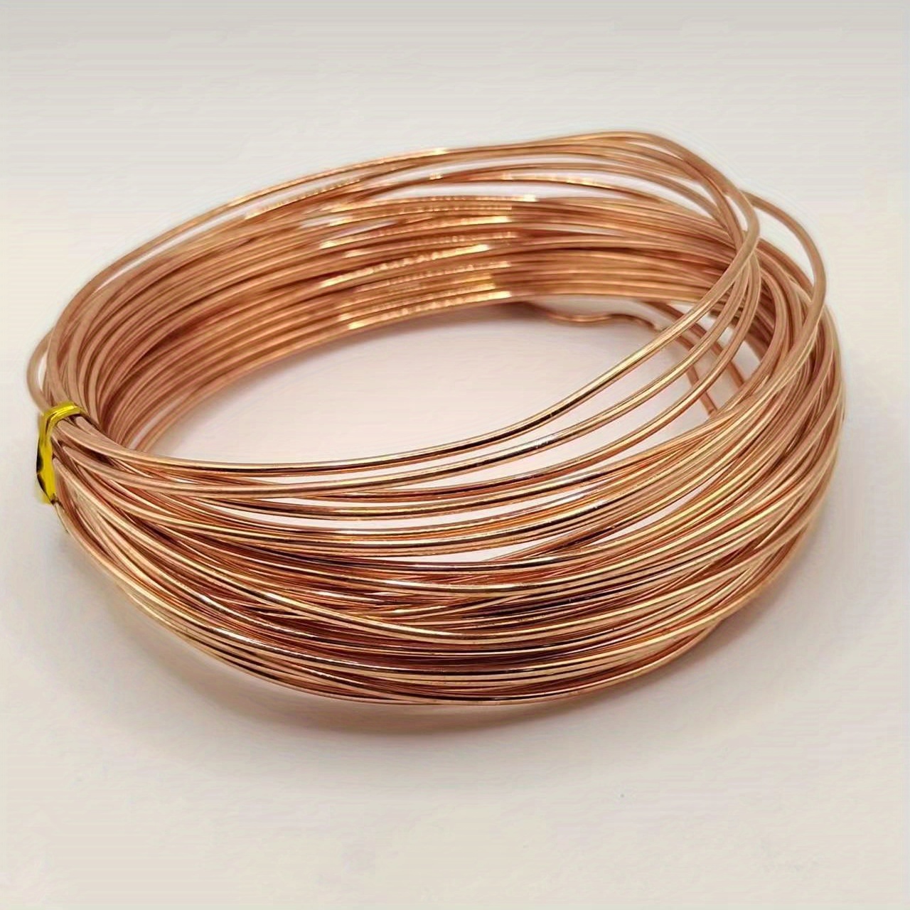 18 Gauge Pure Copper Wire Length Soft Wire Length Solid Bare