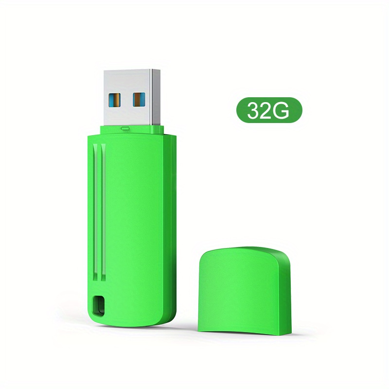 Topesel 128gb 64gb 32gb 16gb Flash Drive Thumb Drive Usb - Temu