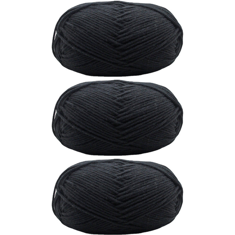 Acrylic Yarn For Crocheting And Knitting 4plys Soft Warm - Temu Saudi Arabia