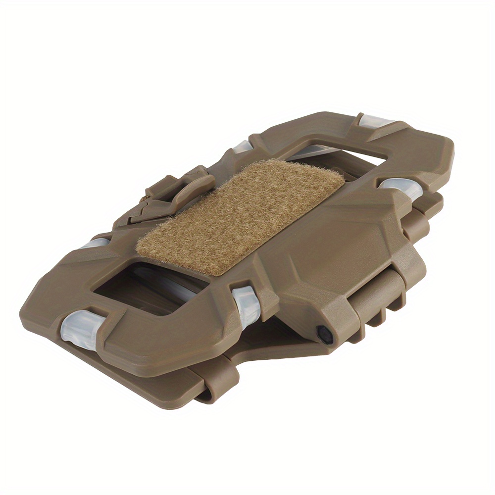 Outdoor Molle Phone Map Holder Folded Navigation Board Temu United Arab Emirates