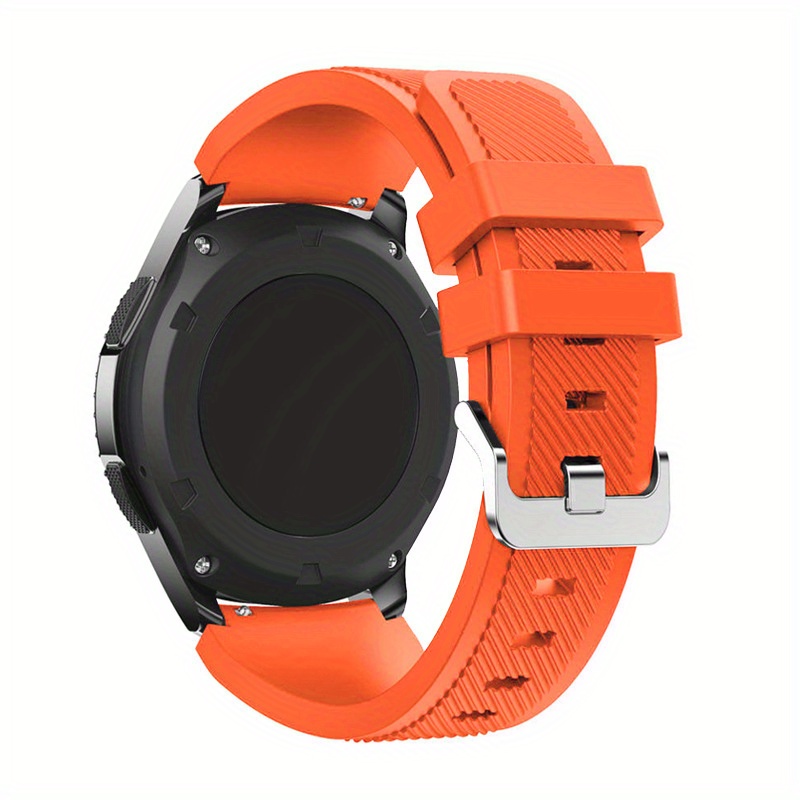 Correa de silicona T92 Original para reloj inteligente, pulsera Universal  de 22mm para hombre y mujer, accesorios para relojes inteligentes  deportivos - AliExpress