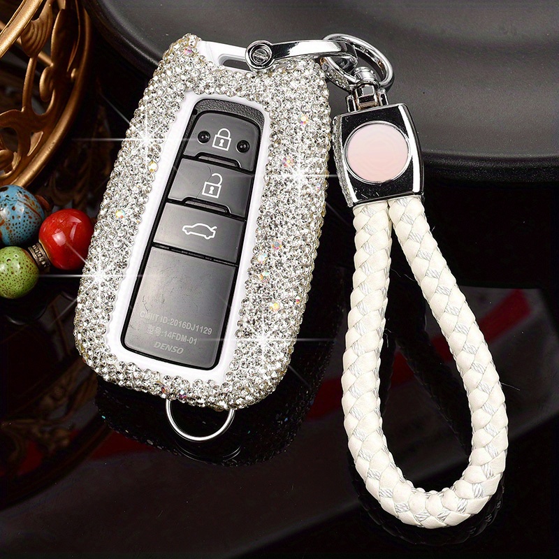 Audi a1 deals key cover glitter