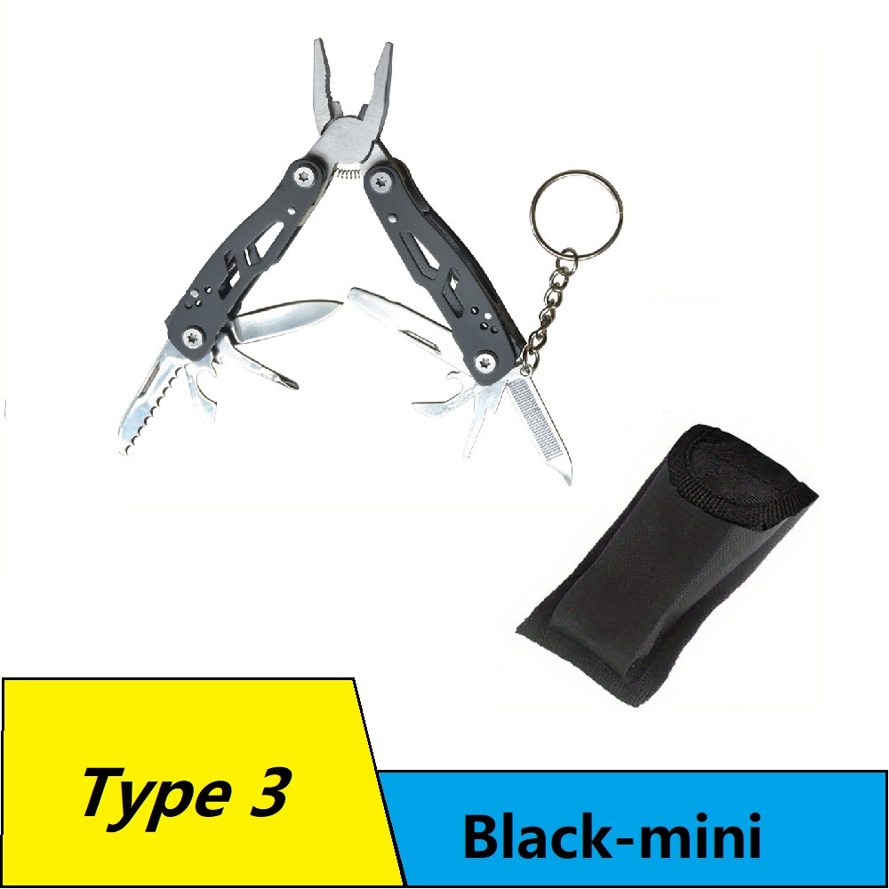 Portable Multifunctional Pliers Tool Set: Perfect For - Temu